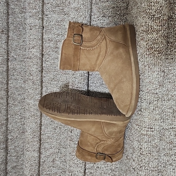 Medium length bear paw boots - Picture 3 of 3